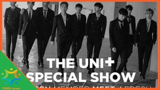 THE UNI  Special Show Episode 2 Cover
