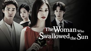 The Woman Who Swallowed the Sun Episode 1 Cover