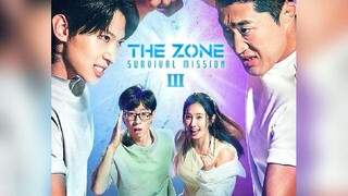 The Zone: Survival Mission Season 3 Ep 2 Cover