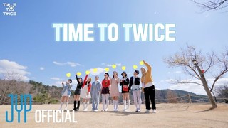 Time to Twice: Spring Picnic cover