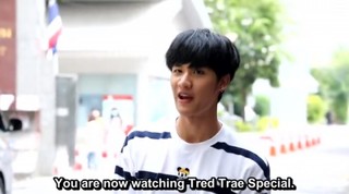 Tred Tray Fest with Tay Tawan Episode 3 Cover