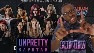 Unpretty Rapstar Season 2 cover