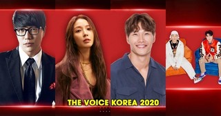 Voice Korea 2020 Episode 4 Cover