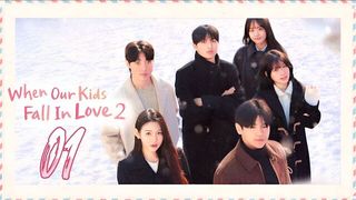 When Our Kids Fall in Love Season 2 Episode 10 Cover