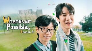 Whenever Possible Season 3 Episode 1 Cover
