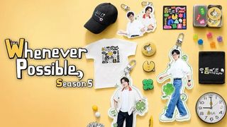 Whenever Possible Season 5 Episode 1 Cover