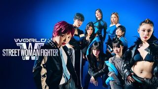 World of Street Woman Fighter Episode 1 Cover