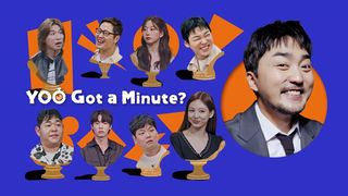 Yoo Got a Minute? Episode 1 Cover
